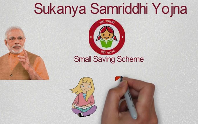 sukanya samriddhi yojana