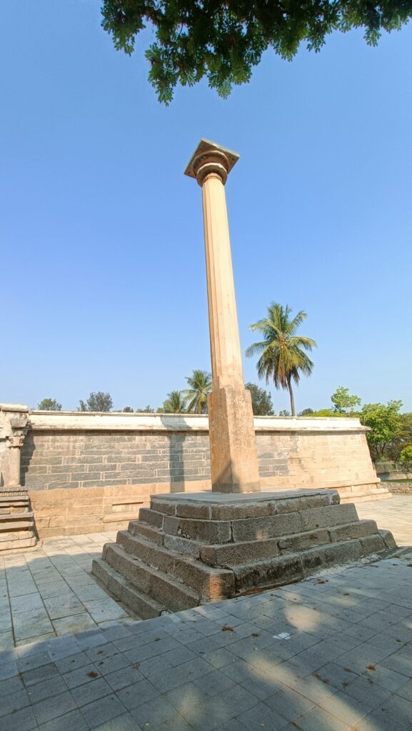 Chennakeshava Temple, Somanathapura