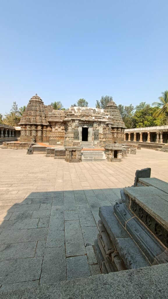 Chennakeshava Temple, Somanathapura