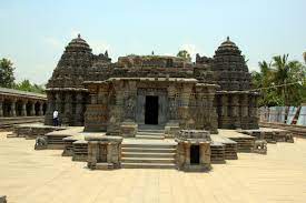 chennakeshava temple, somanathapura