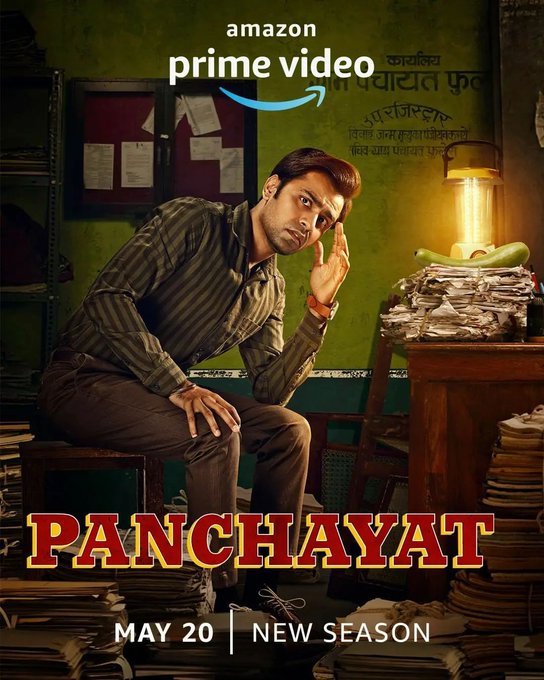 Panchayat Season 3