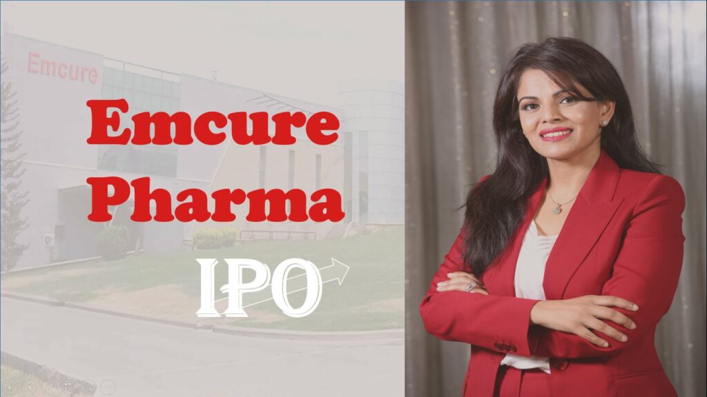 Emcure Pharma IPO